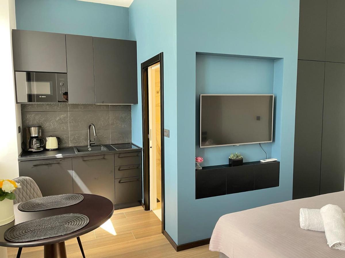 Navis City Apartments Пула Экстерьер фото